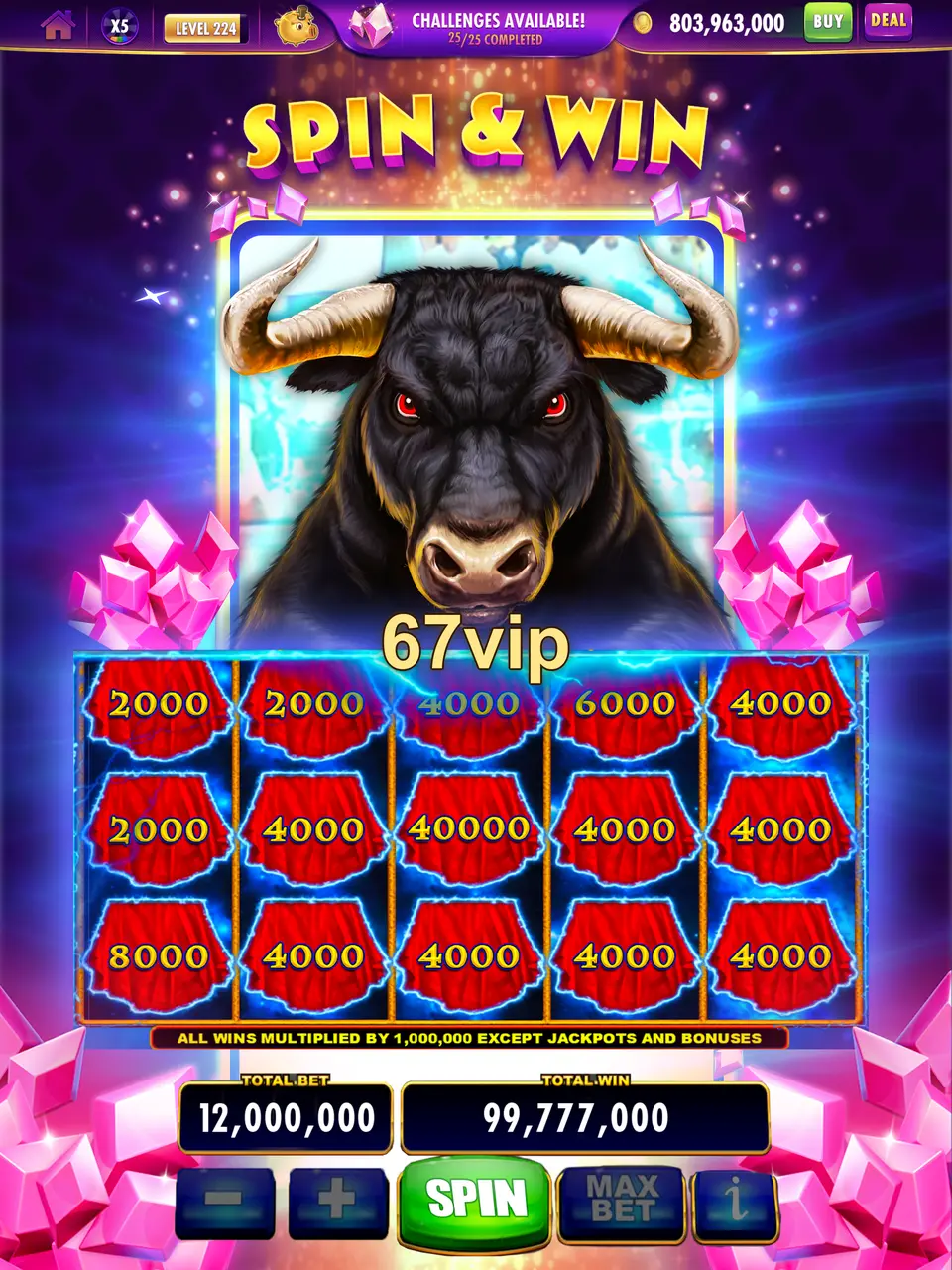 67vip Login