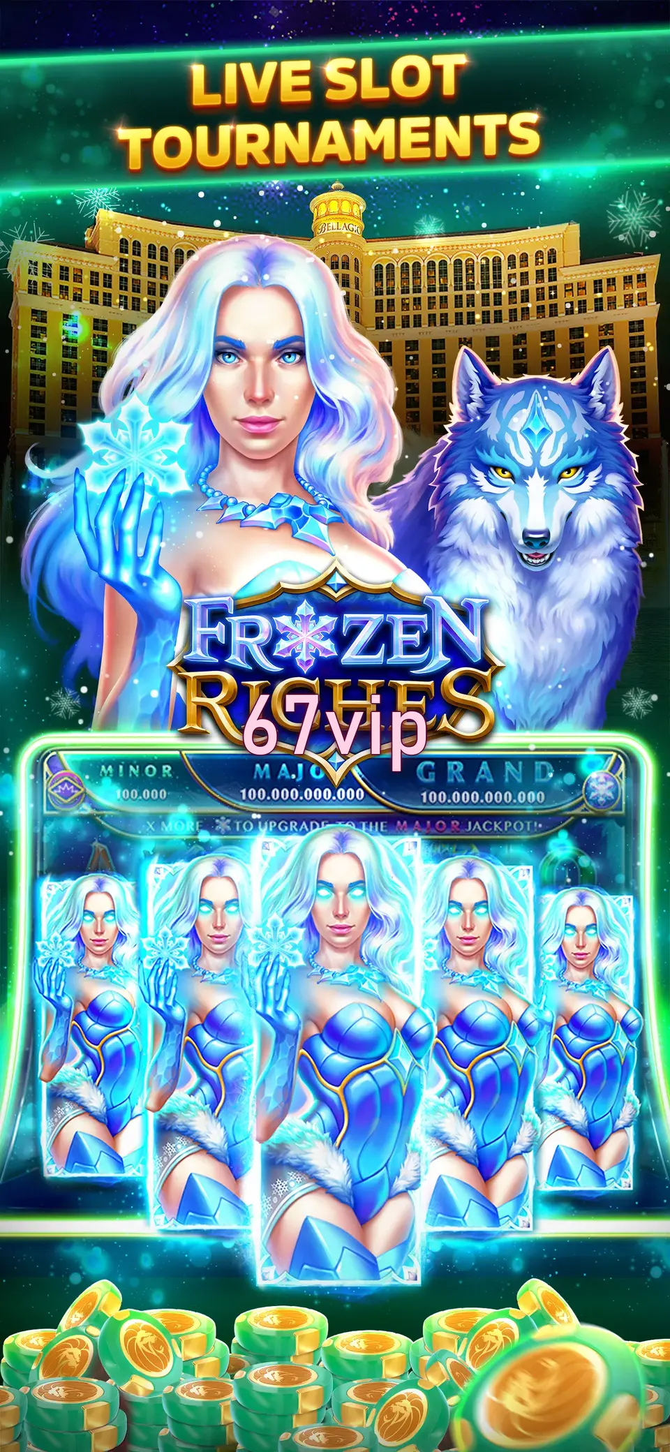67vip Login