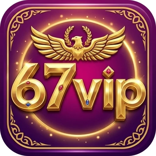 67vip Logo - Oficial