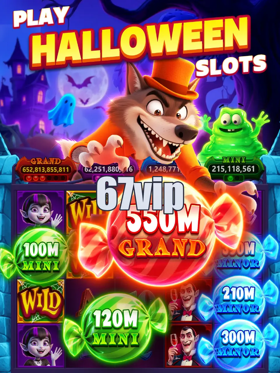 67vip Capturas de tela - APK Oficial