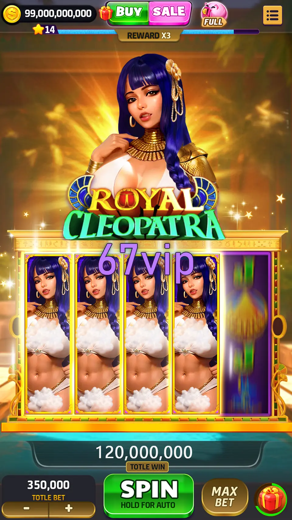 67vip Capturas de tela Oficial APK